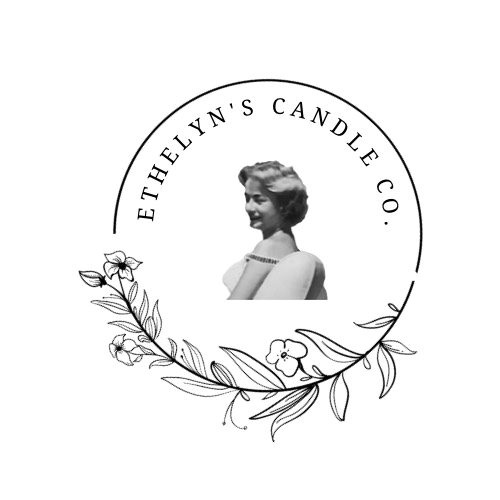 Ethelyn's Candle Co logo