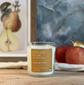 Spiced Pear