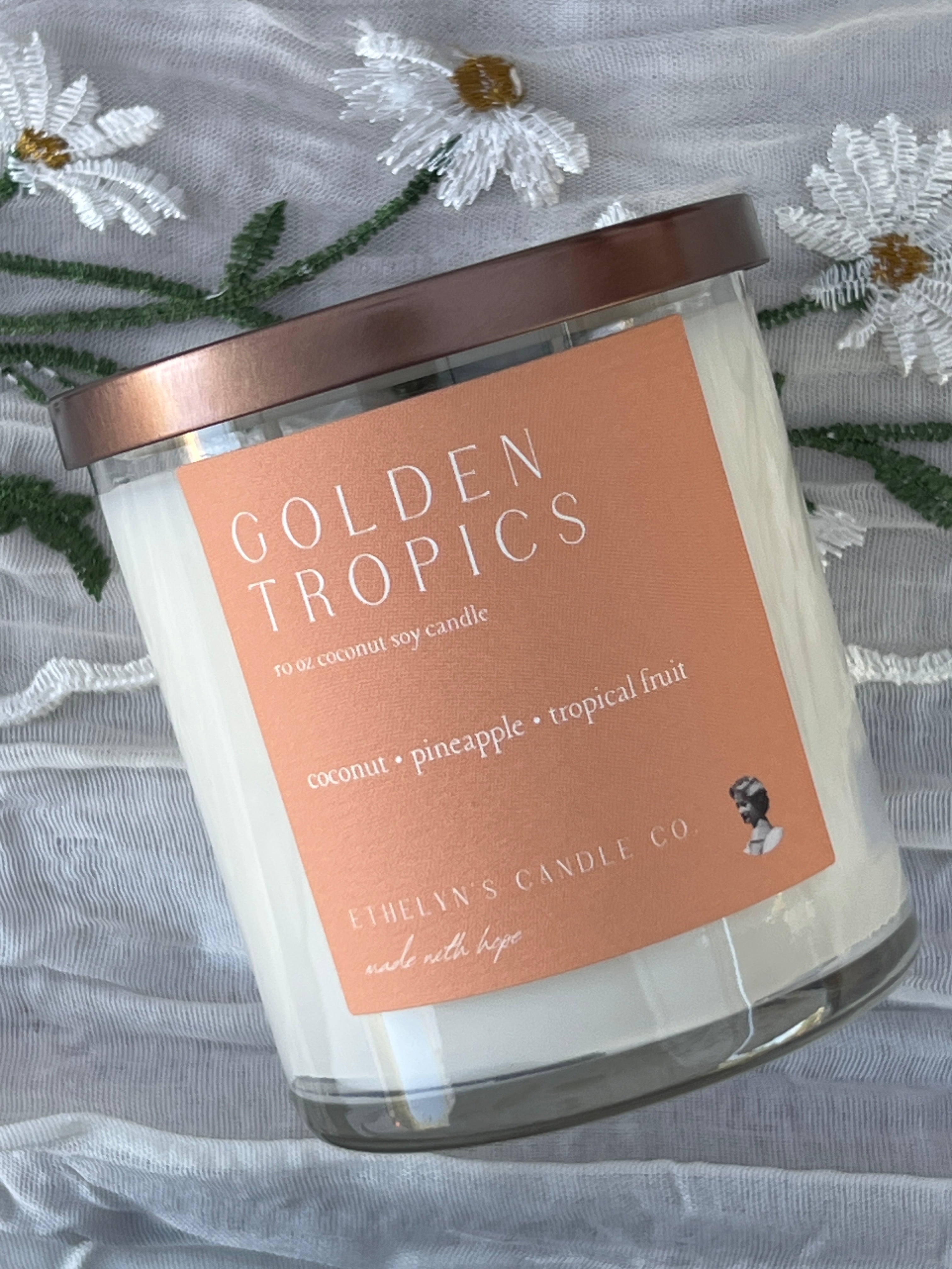 Golden Tropics