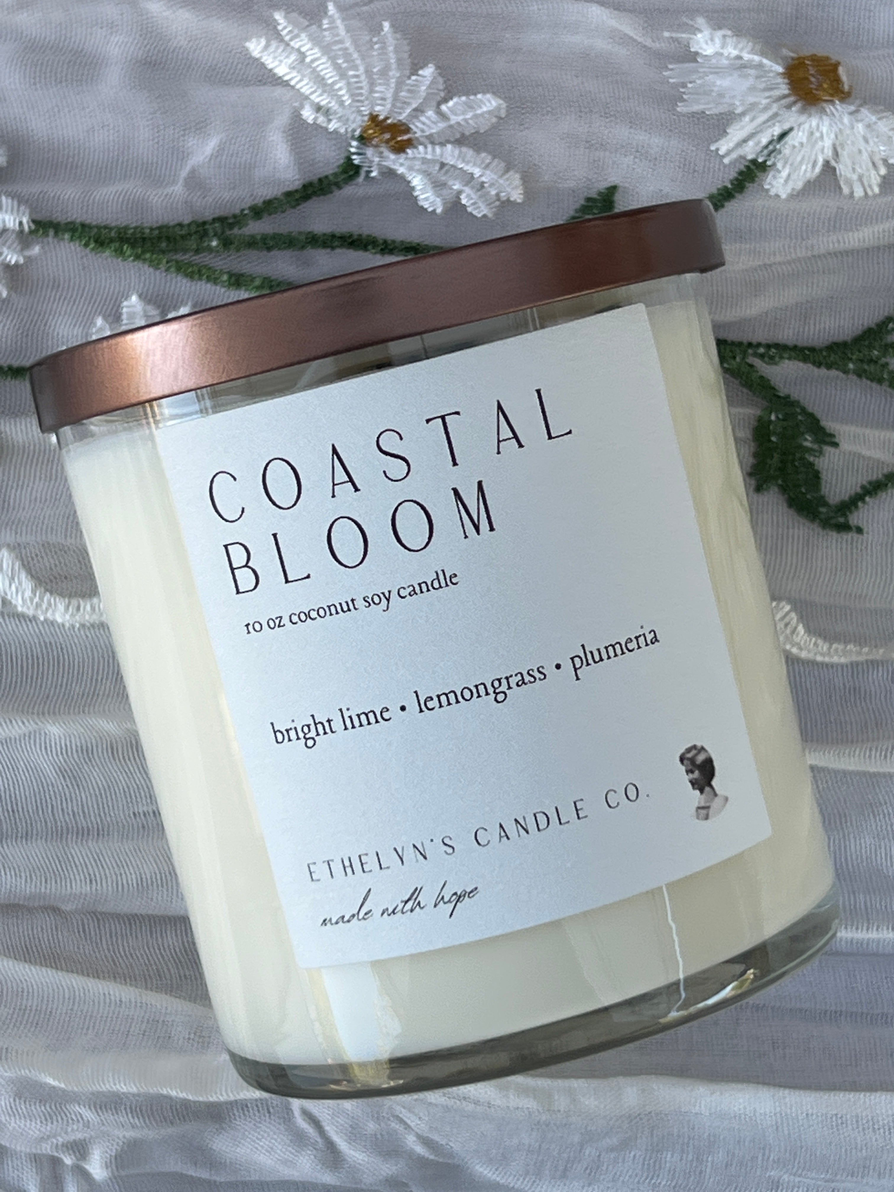 Coastal Bloom