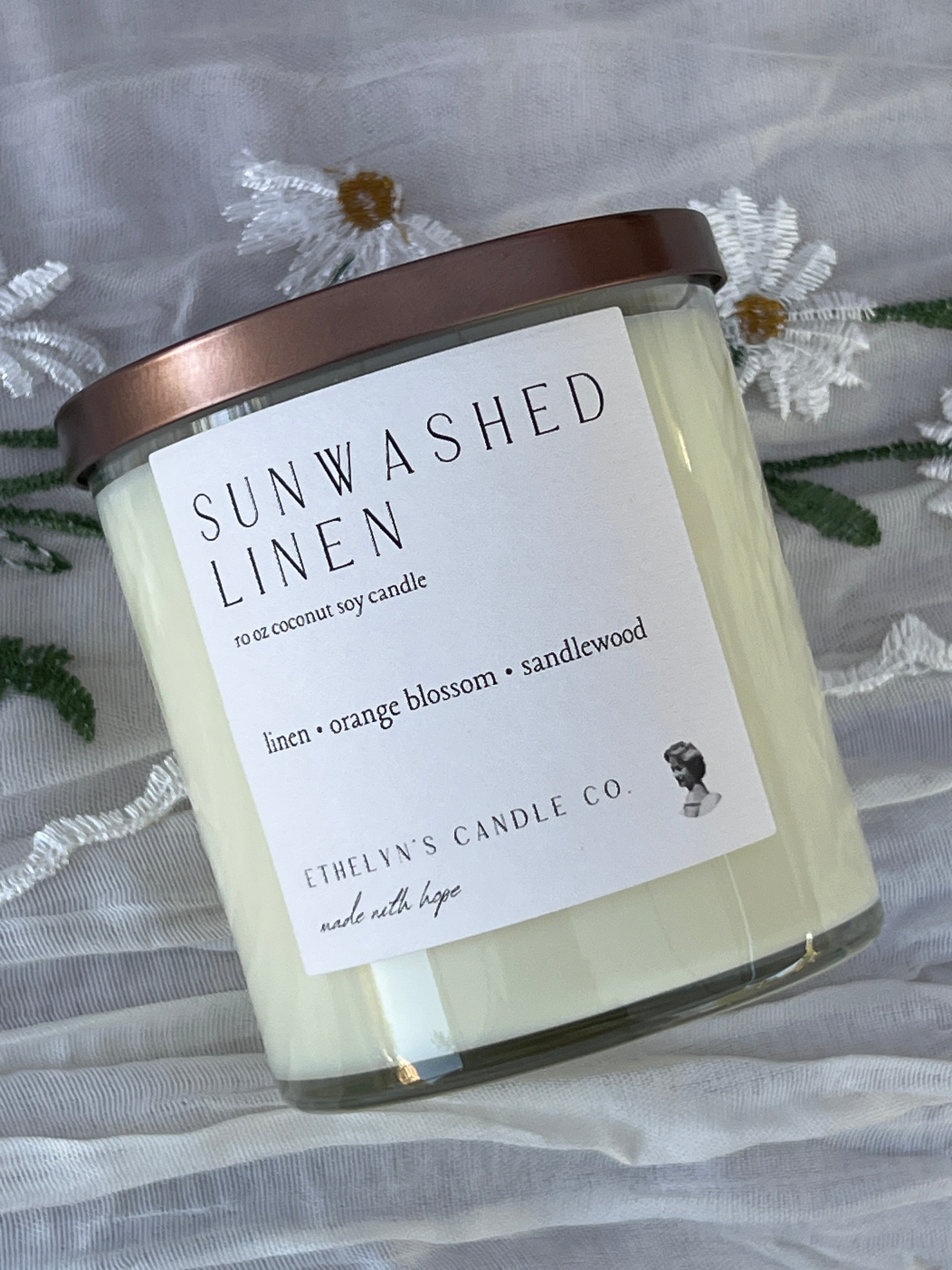 Sunwashed Linen