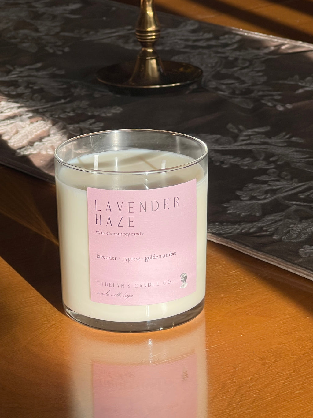Lavender Haze