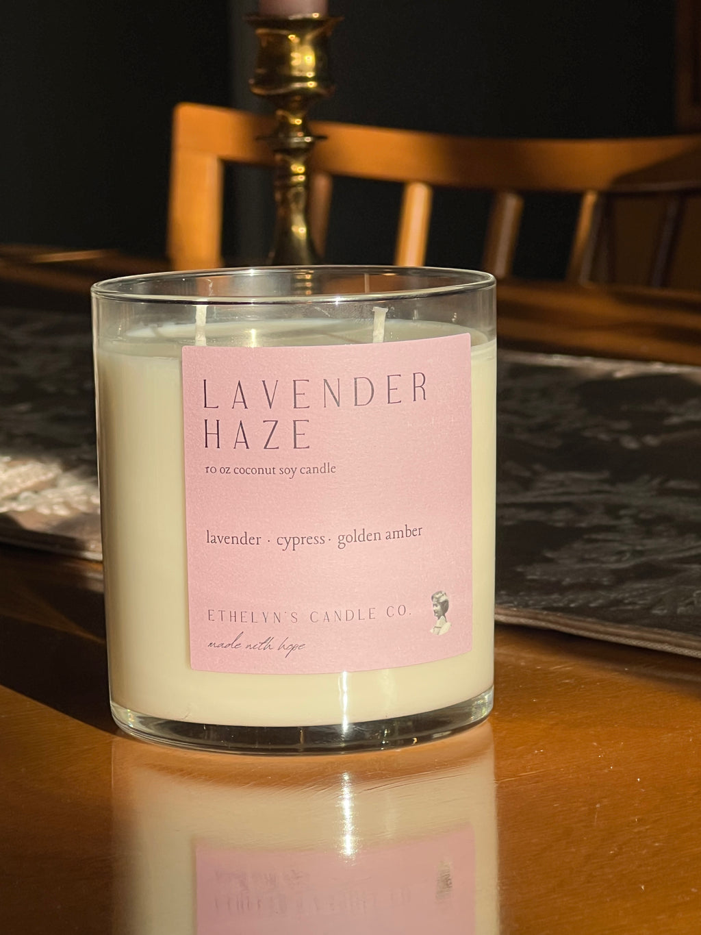 Lavender Haze