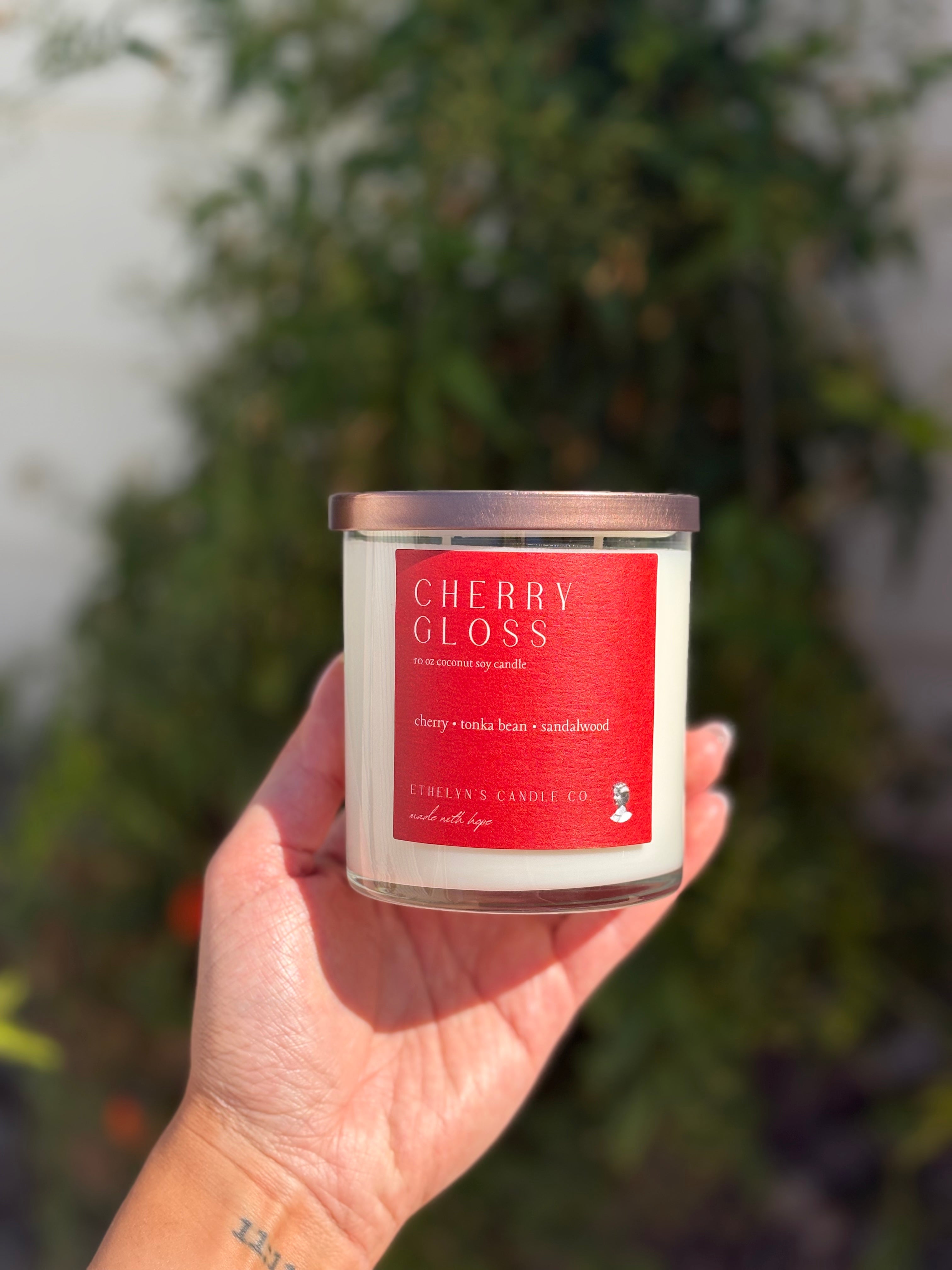 Cherry Gloss